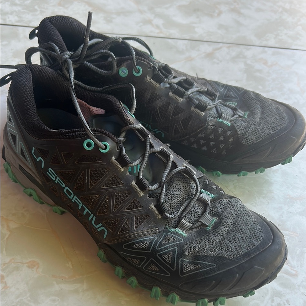 La Sportiva Mountain Running Shoes